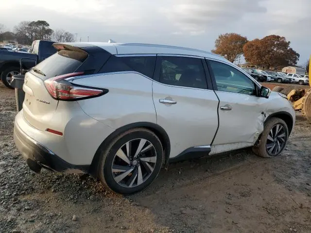 2015 NISSAN MURANO S  