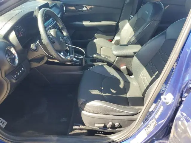 2021 KIA FORTE GT LINE  