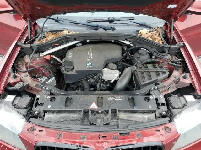 2013 BMW X3 XDRIVE28I  