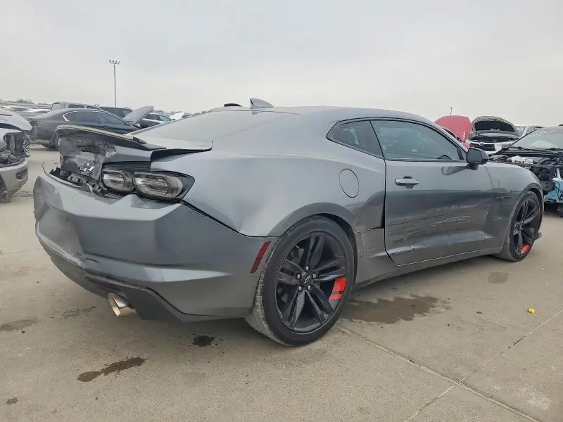 2021 CHEVROLET CAMARO LS  