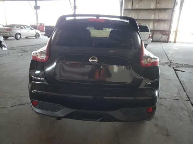 2015 NISSAN JUKE S  