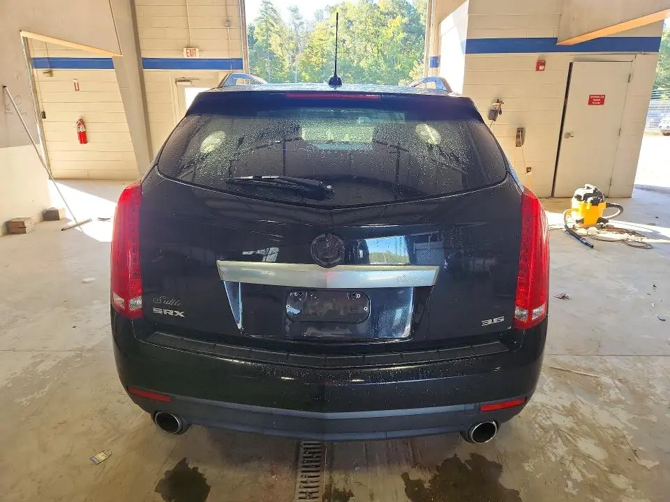 2015 CADILLAC SRX   