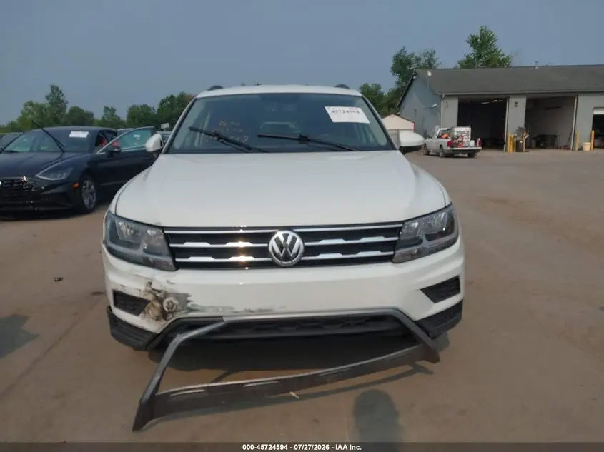 2021 VOLKSWAGEN TIGUAN 2.0T SE/2.0T SE R-LINE BLACK/2.0T SEL