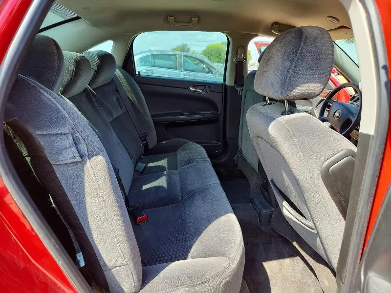 2010 CHEVROLET IMPALA LS  