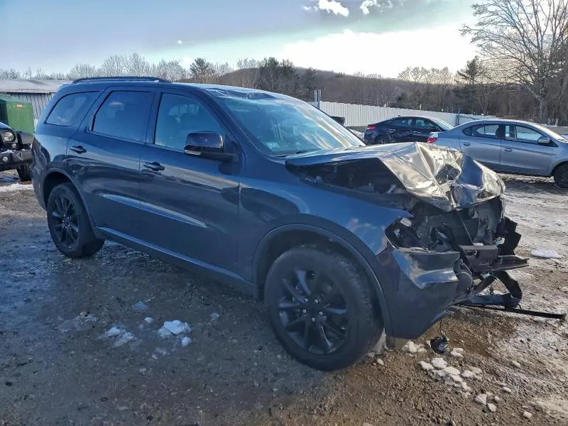2018 DODGE DURANGO GT  