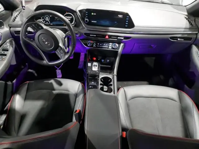 2022 HYUNDAI SONATA SEL PLUS