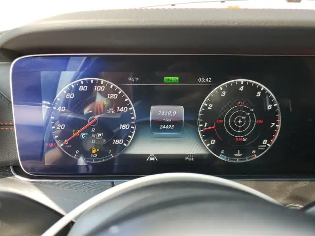 2020 MERCEDES-BENZ E AMG 53 4MATIC  