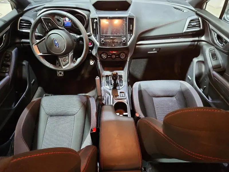 2017 SUBARU IMPREZA SPORT  
