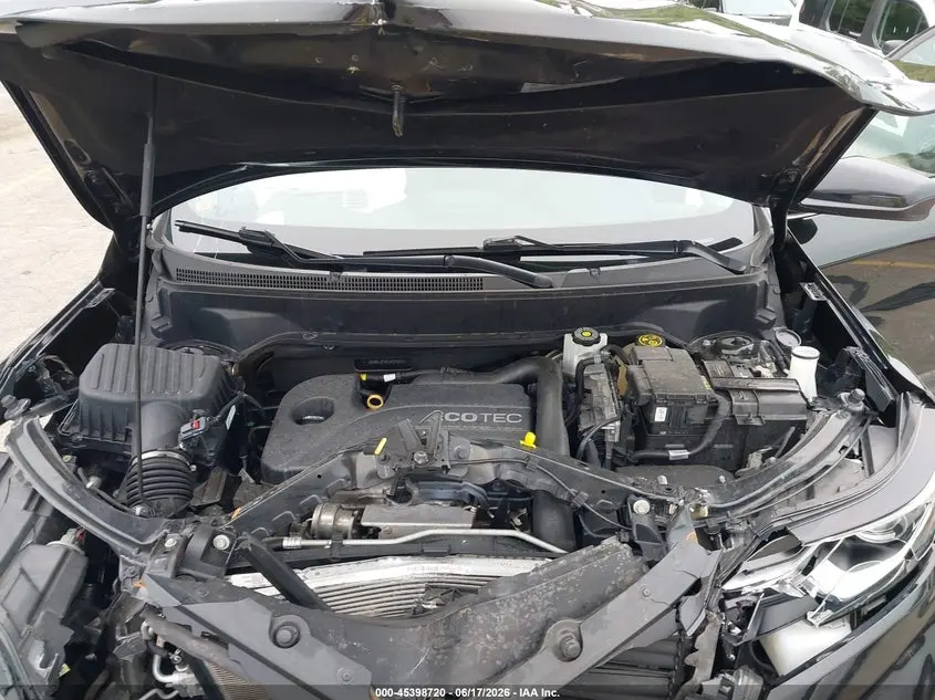 2020 CHEVROLET EQUINOX FWD 2FL