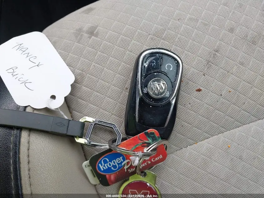 2019 BUICK ENCORE FWD PREFERRED