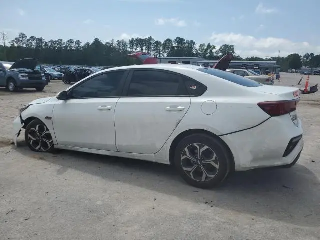 2021 KIA FORTE FE  