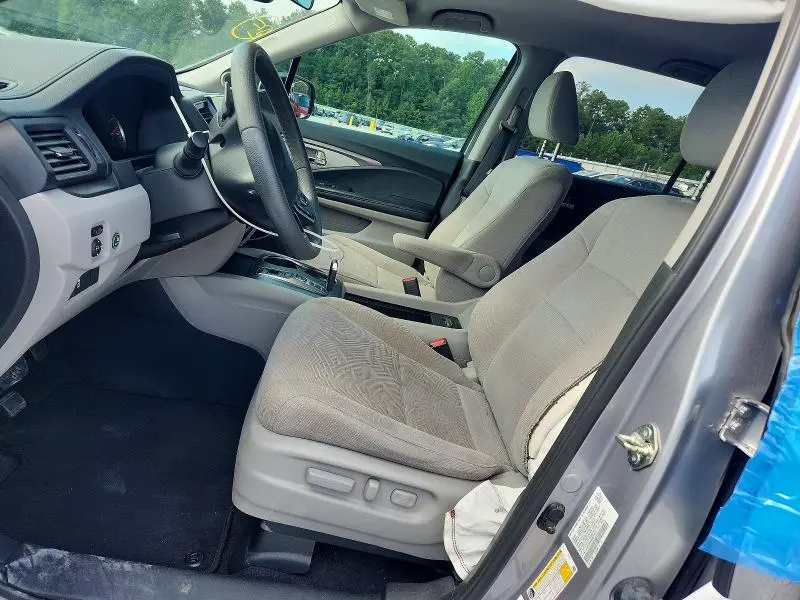 2021 HONDA PILOT EX  
