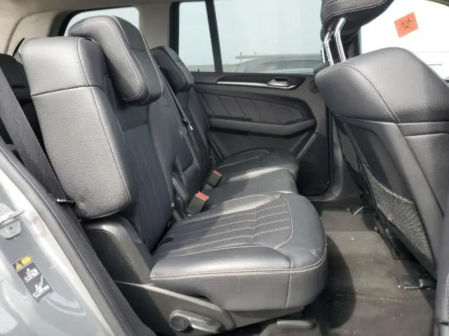 2016 MERCEDES-BENZ GL 450 4MATIC