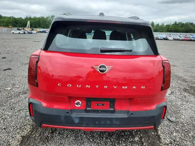 2025 MINI COUNTRYMAN S ALL4  