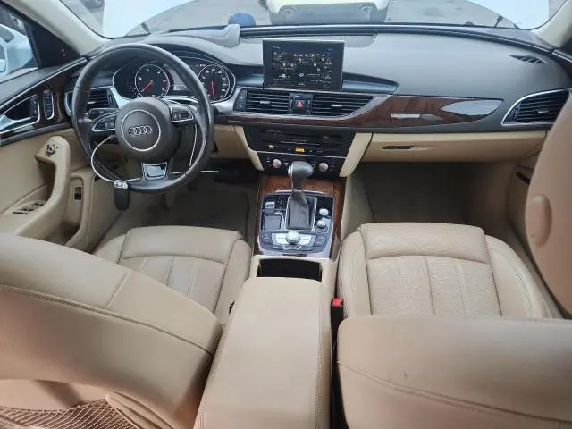 2015 AUDI A6 PRESTIGE  