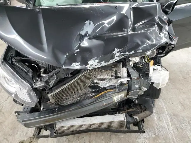 2019 CHEVROLET SONIC PREMIER  