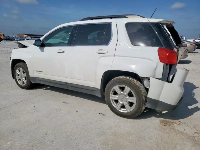 2015 GMC TERRAIN SLT  
