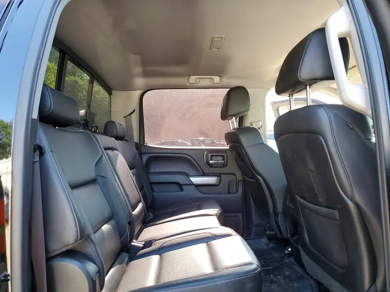 2015 CHEVROLET SILVERADO K2500 HEAVY DUTY LTZ  