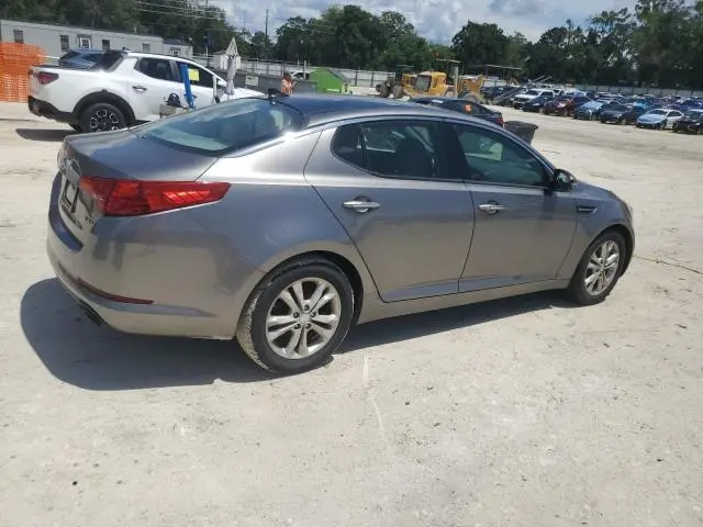 2012 KIA OPTIMA EX  