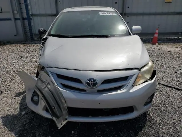 2011 TOYOTA COROLLA LE  