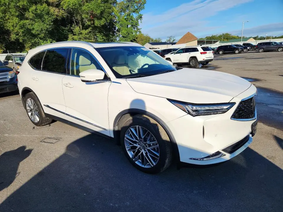 2023 ACURA MDX ADVANCE  