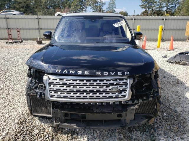 2014 LAND ROVER RANGE ROVER SUPERCHARGED