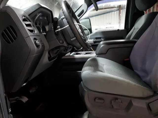 2016 FORD F250 SUPER DUTY  