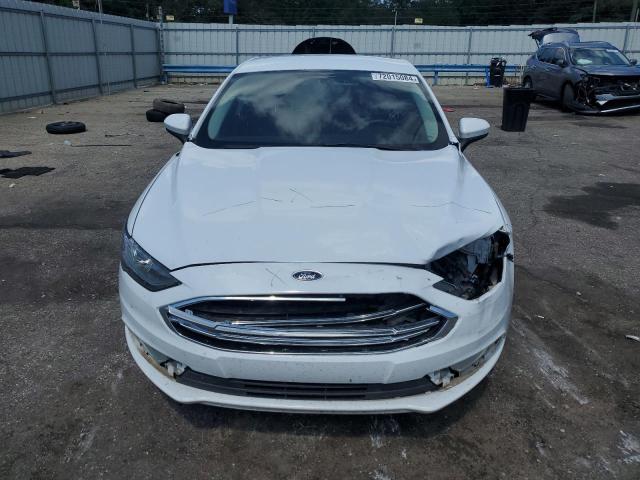 2017 FORD FUSION S