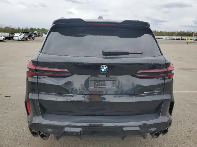 2025 BMW X5 M COMPETITION  