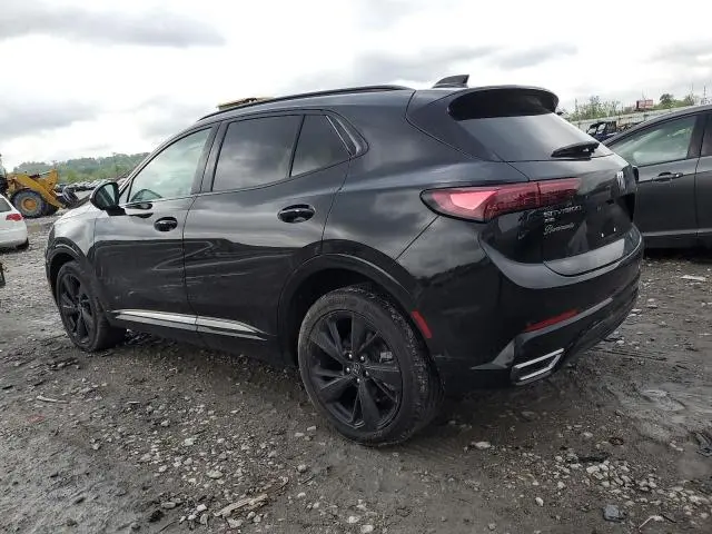 2024 BUICK ENVISION ESSENCE  