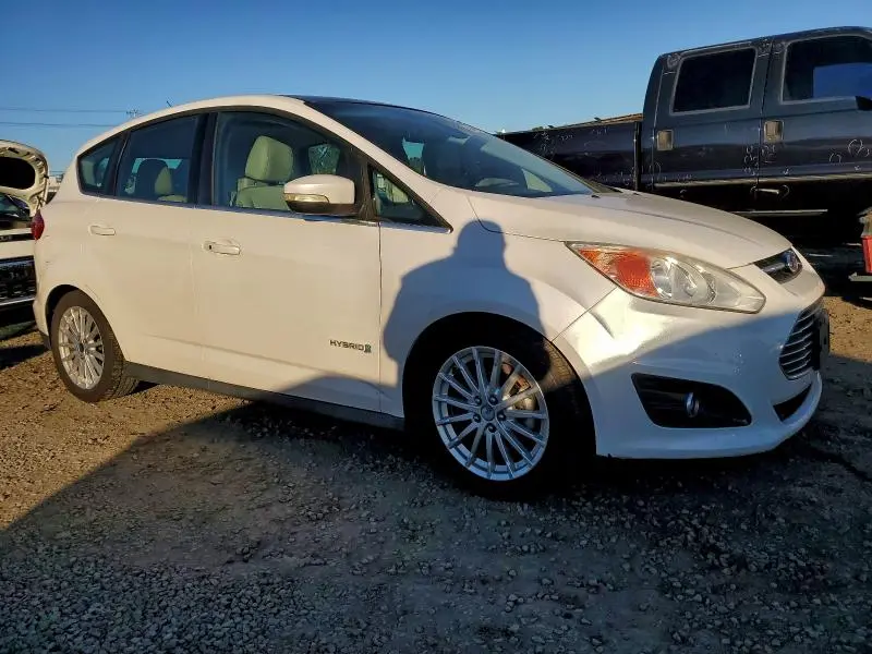 2013 FORD C-MAX SEL  