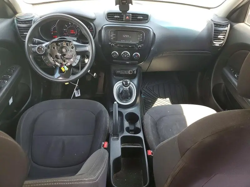 2019 KIA SOUL BASE  