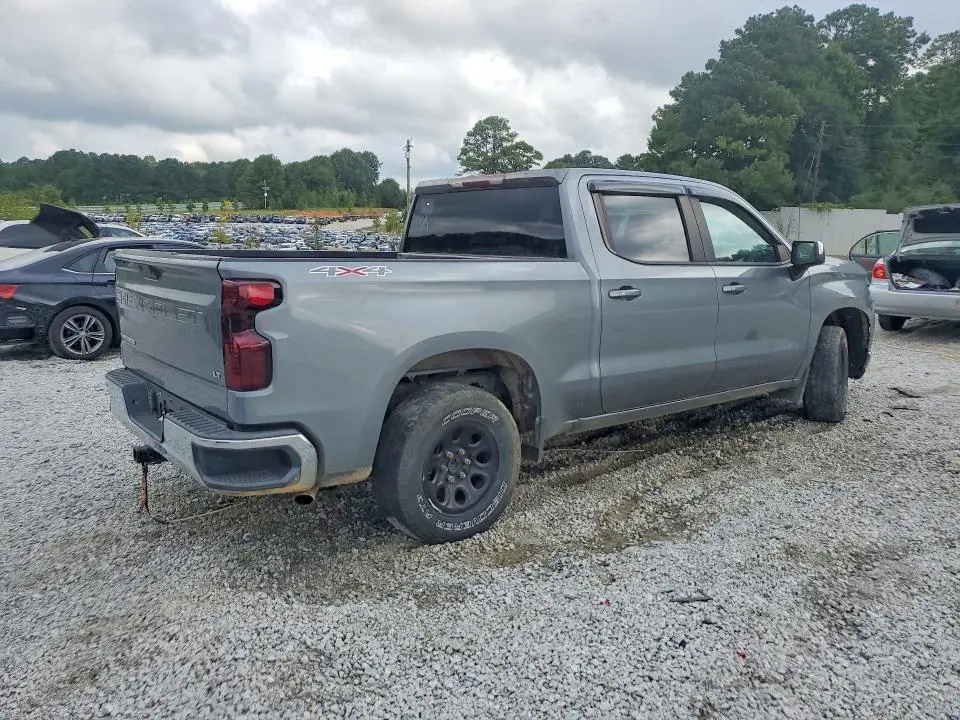 2019 CHEVROLET SILVERADO K1500 LT  