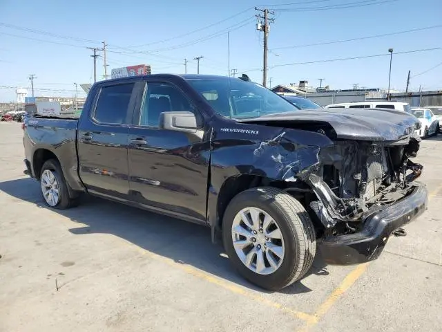 2023 CHEVROLET SILVERADO K1500 CUSTOM  