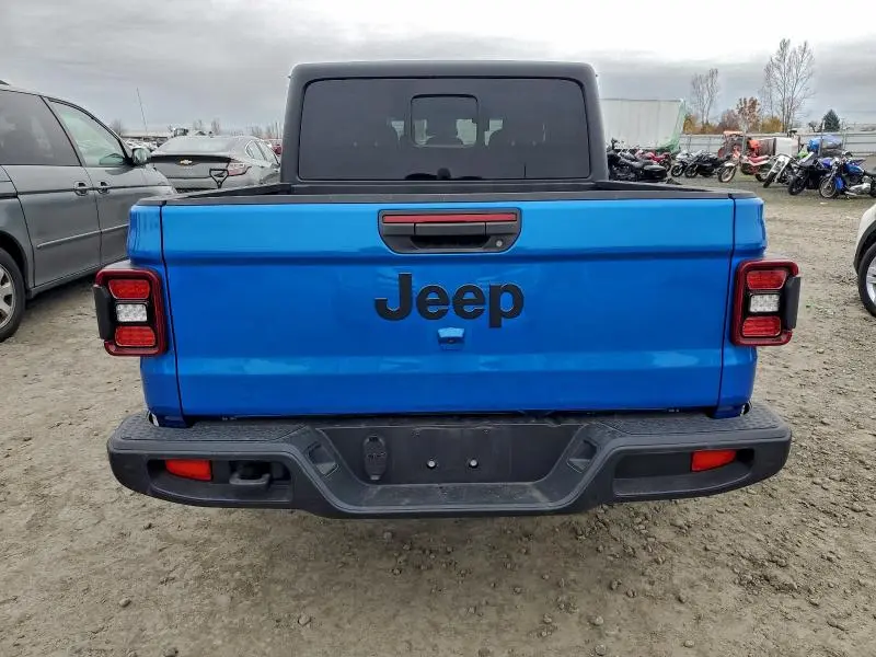 2024 JEEP GLADIATOR SPORT  