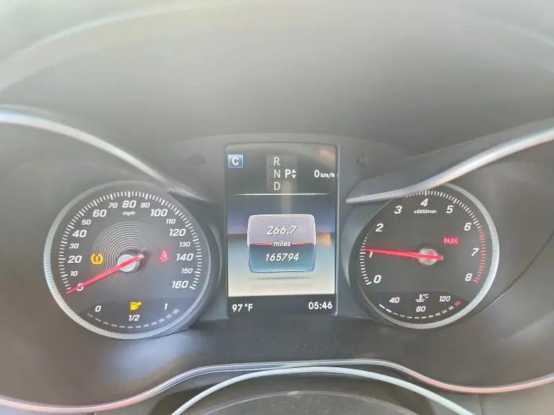2017 MERCEDES-BENZ C 300  