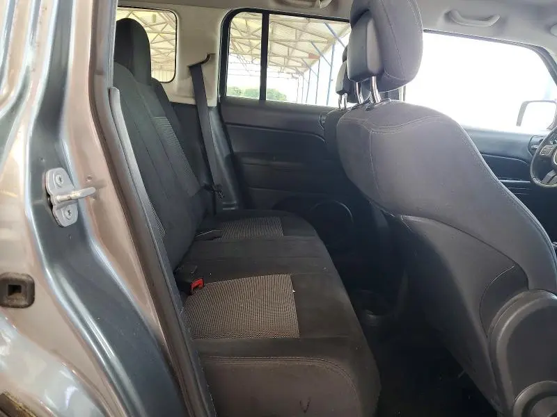 2012 JEEP PATRIOT LATITUDE  