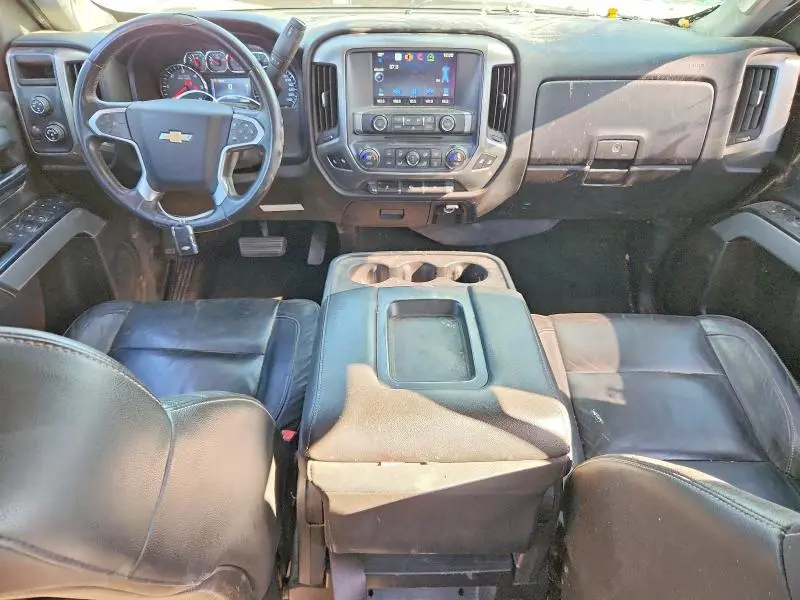 2014 CHEVROLET SILVERADO K1500 LT  