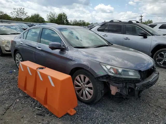 2015 HONDA ACCORD EX  