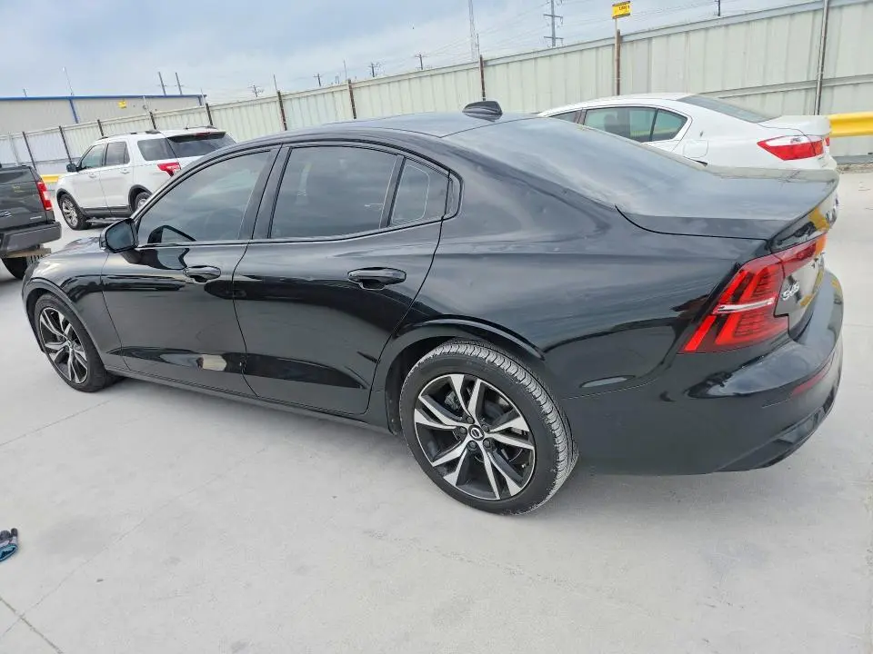 2024 VOLVO S60 PLUS  