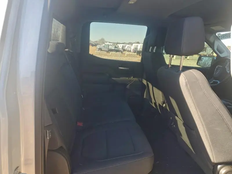 2019 CHEVROLET SILVERADO K1500 LT  