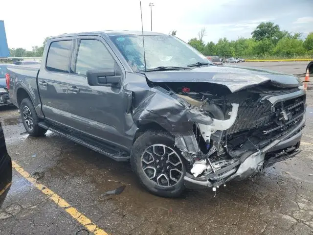 2023 FORD F150 SUPERCREW  