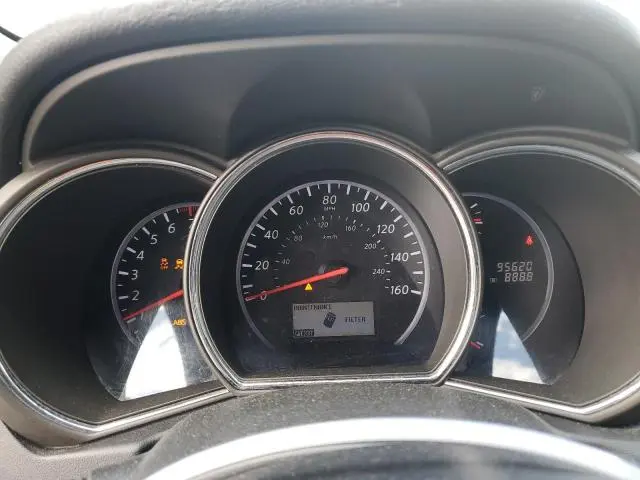 2011 NISSAN MURANO S