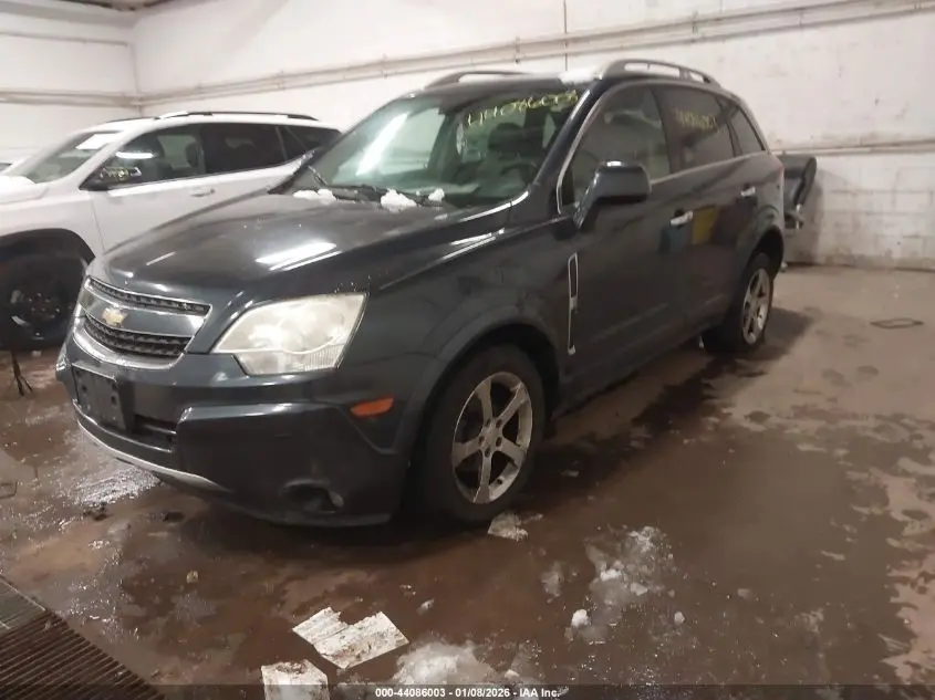 2014 CHEVROLET CAPTIVA SPORT LT