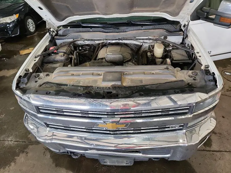 2015 CHEVROLET SILVERADO K2500 HEAVY DUTY LTZ  