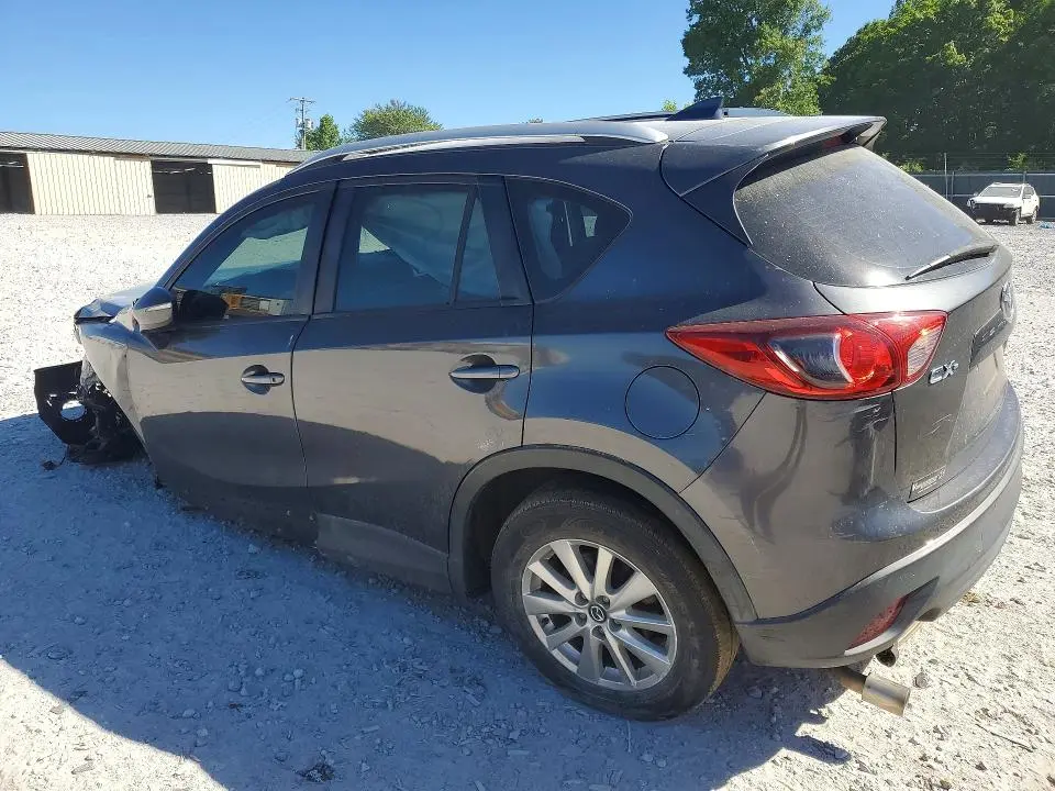 2016 MAZDA CX-5 SPORT  