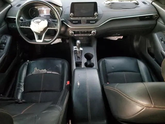 2021 NISSAN ALTIMA SR  