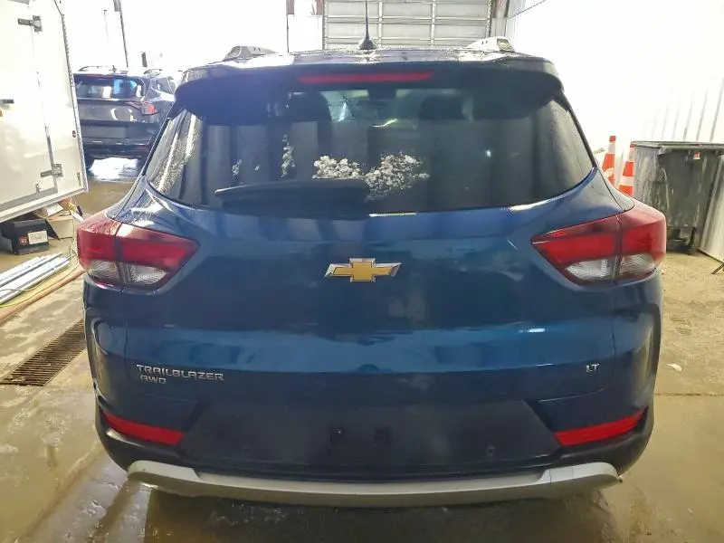 2021 CHEVROLET TRAILBLAZER LT  