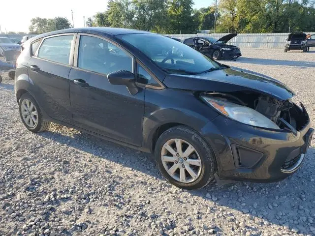 2011 FORD FIESTA SE  