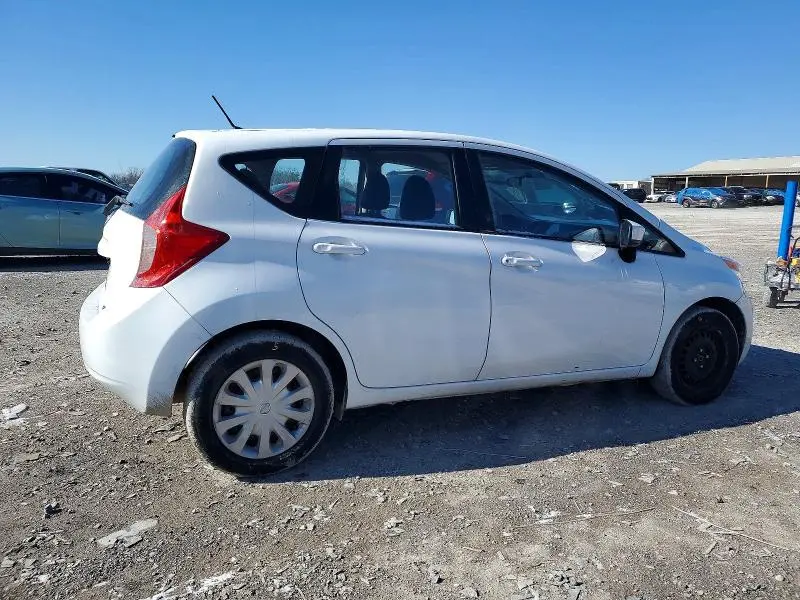 2015 NISSAN VERSA NOTE S  